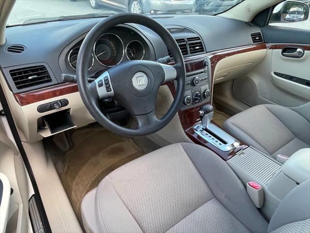 used 2008 Saturn Aura car, priced at $6,999