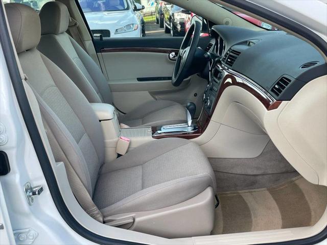 used 2008 Saturn Aura car, priced at $6,999