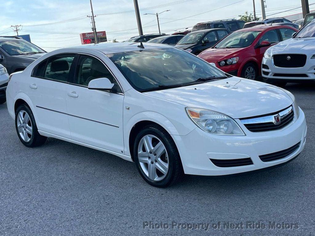 used 2008 Saturn Aura car, priced at $5,968