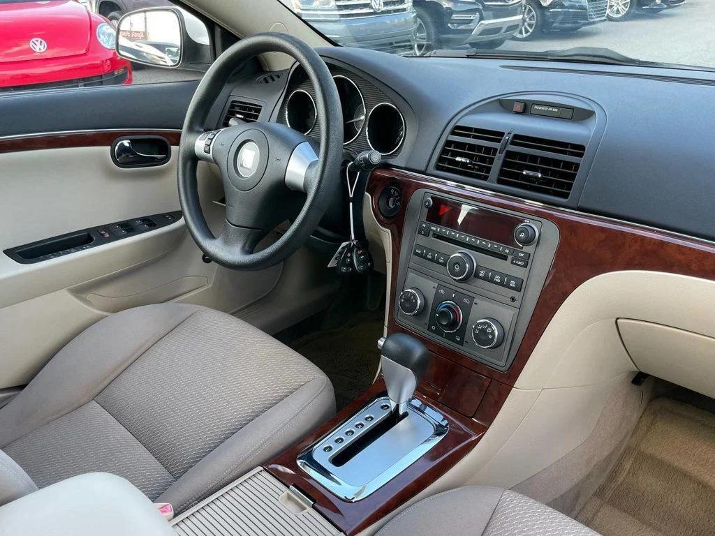used 2008 Saturn Aura car, priced at $6,499