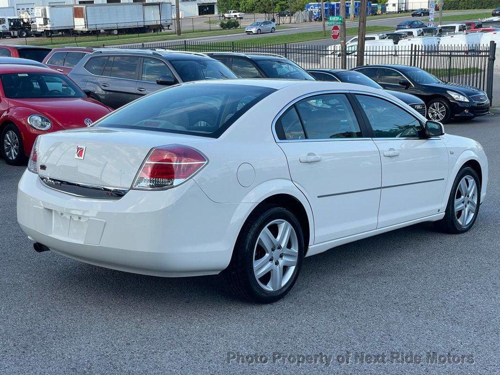 used 2008 Saturn Aura car, priced at $5,968