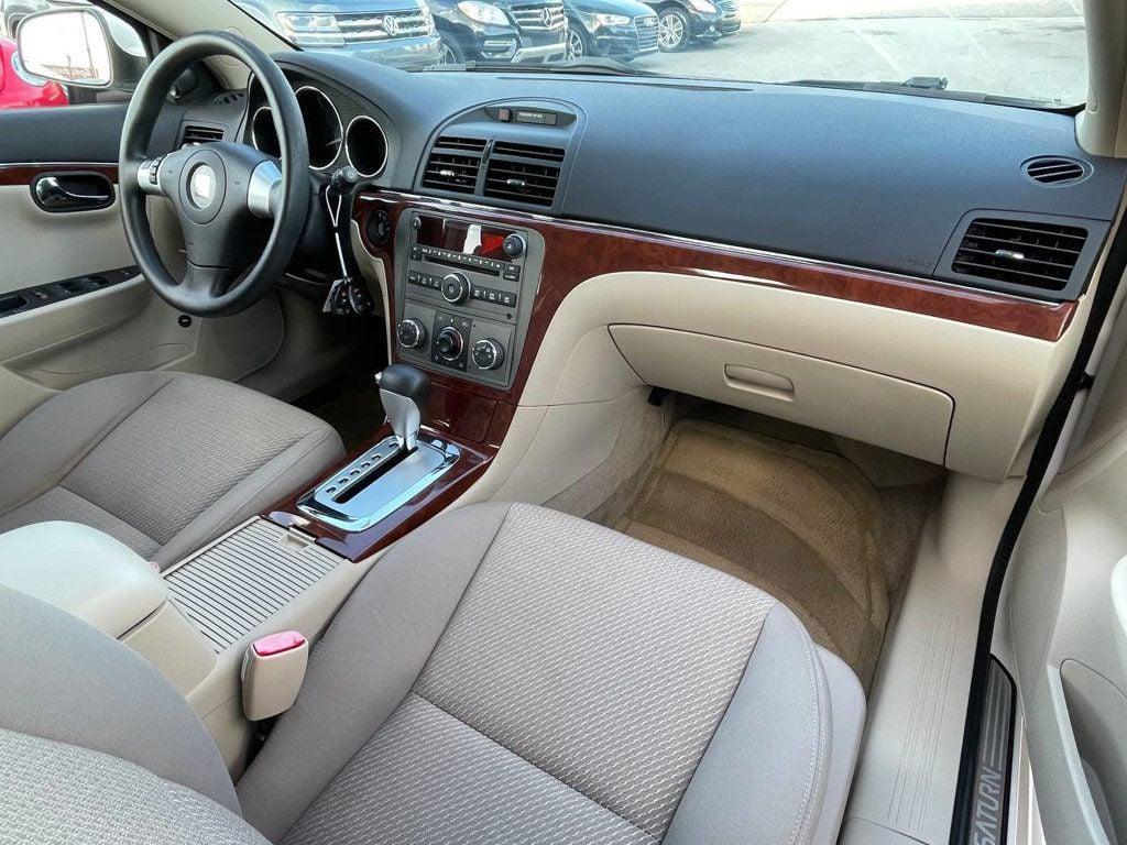 used 2008 Saturn Aura car, priced at $6,499