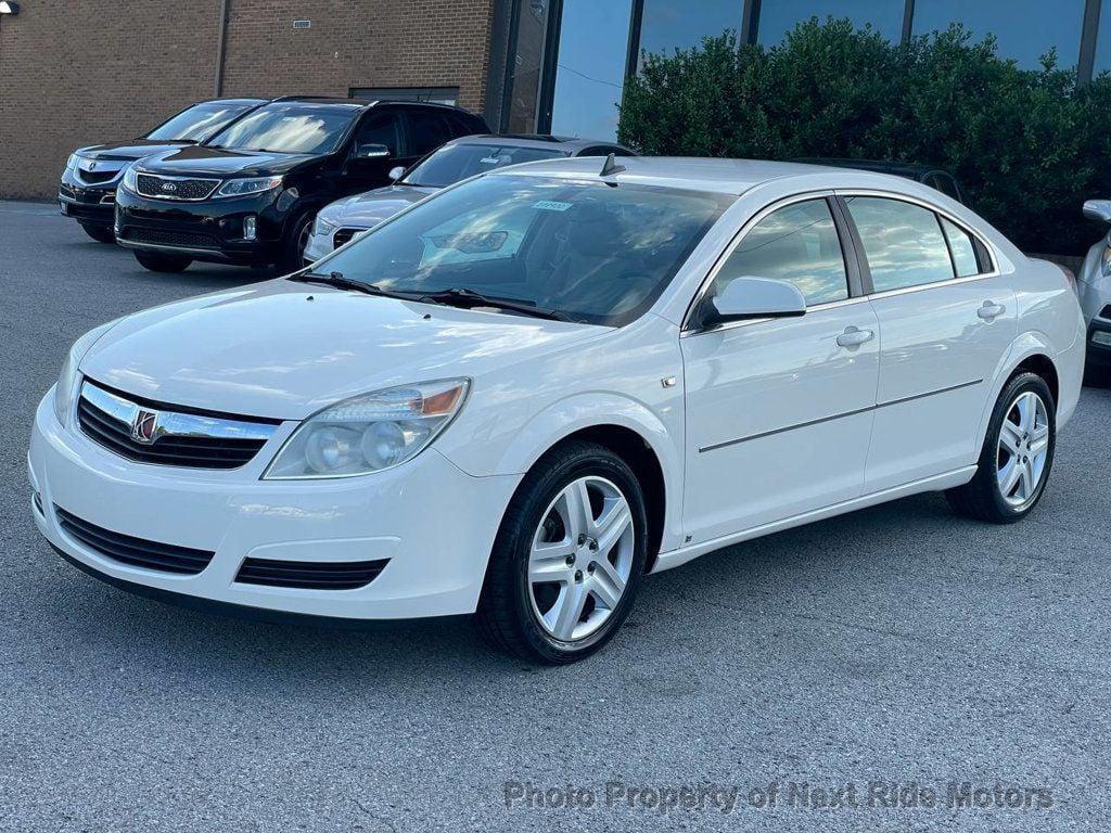 used 2008 Saturn Aura car, priced at $5,968