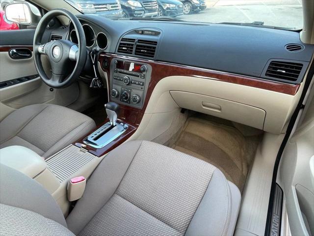 used 2008 Saturn Aura car, priced at $6,999