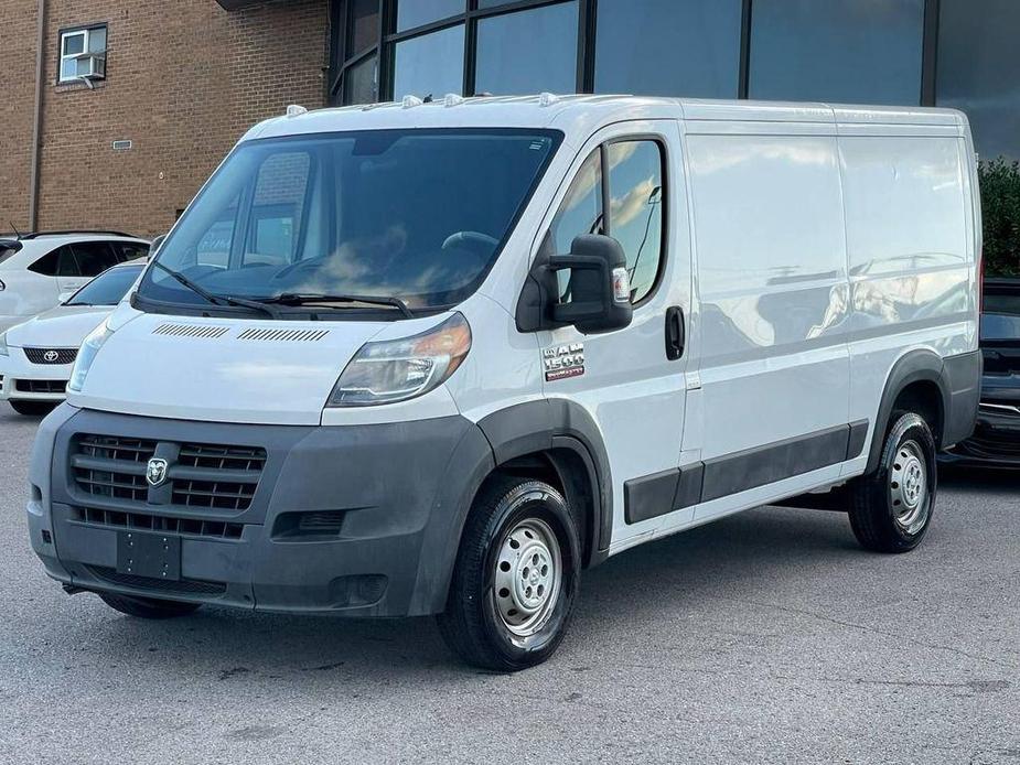 used 2014 Ram ProMaster 1500 car, priced at $19,900