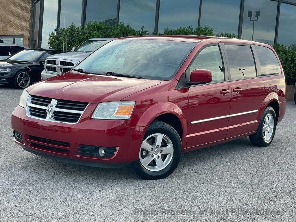 used 2008 Dodge Grand Caravan car, priced at $5,798