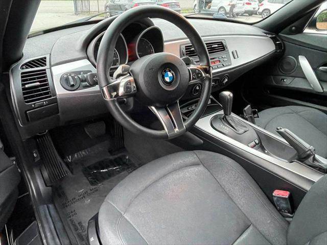 used 2007 BMW Z4 car, priced at $13,995