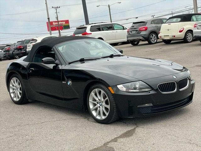 used 2007 BMW Z4 car, priced at $13,995