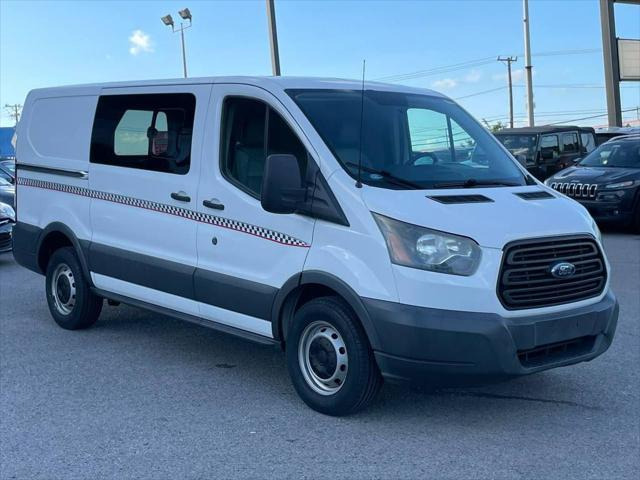 used 2015 Ford Transit-150 car, priced at $15,998