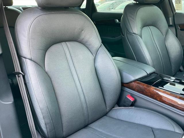 used 2016 Audi A8 car, priced at $13,995