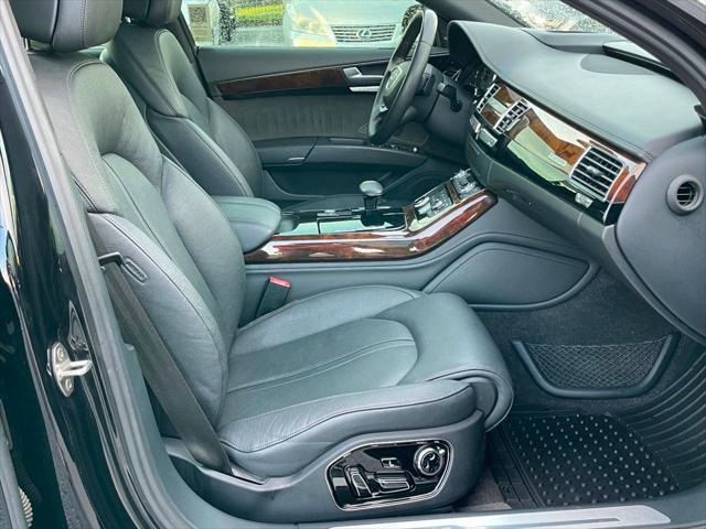 used 2016 Audi A8 car, priced at $14,495