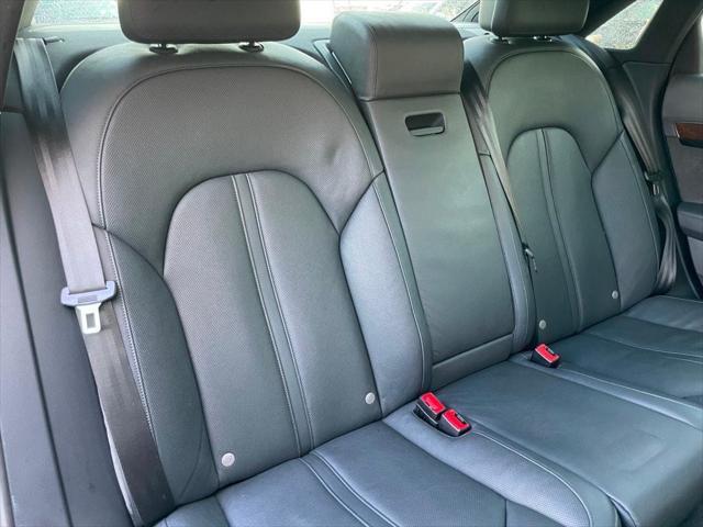used 2016 Audi A8 car, priced at $13,995