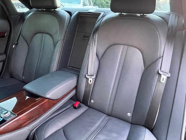 used 2016 Audi A8 car, priced at $14,495