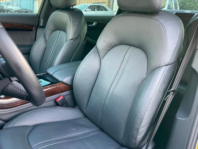 used 2016 Audi A8 car, priced at $14,495