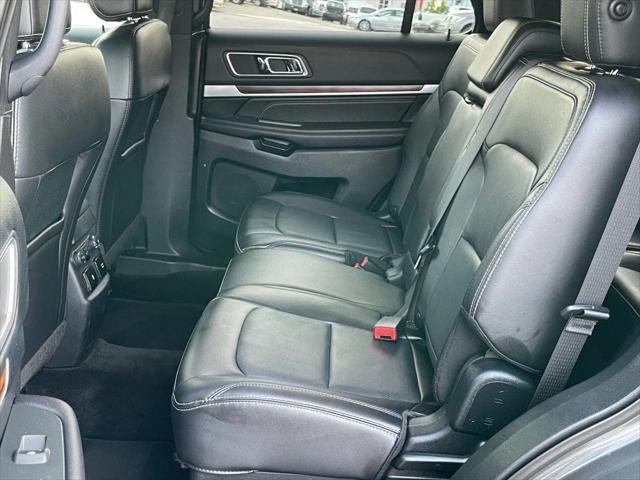 used 2017 Ford Explorer car, priced at $14,998