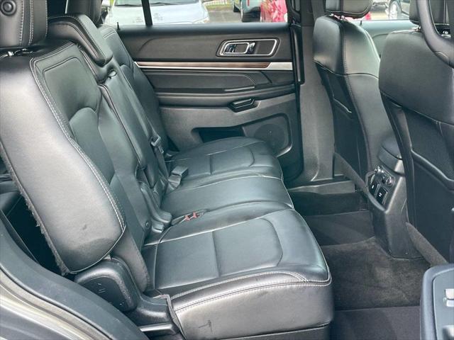 used 2017 Ford Explorer car, priced at $15,995