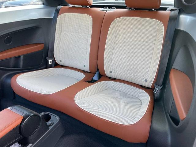 used 2015 Volkswagen Beetle car, priced at $12,795