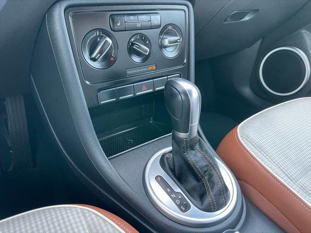 used 2015 Volkswagen Beetle car, priced at $12,795