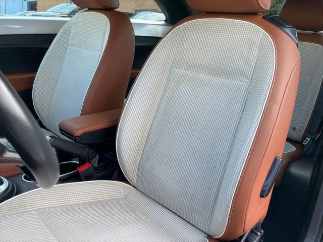 used 2015 Volkswagen Beetle car, priced at $12,795