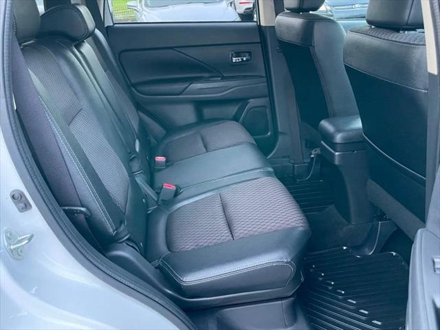 used 2015 Mitsubishi Outlander car, priced at $10,495