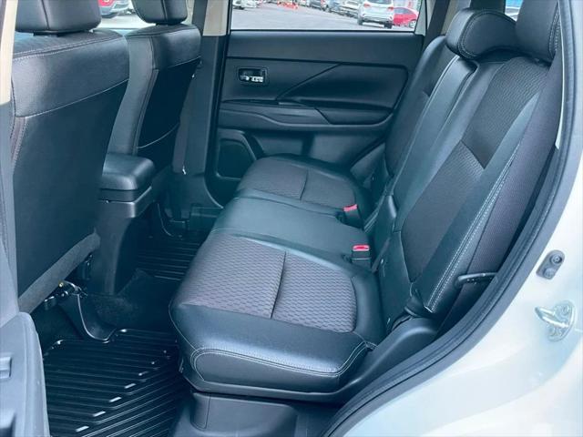 used 2015 Mitsubishi Outlander car, priced at $10,495