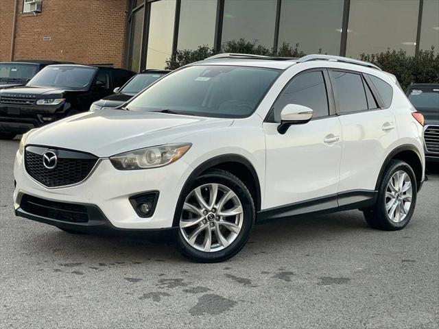 used 2015 Mazda CX-5 car, priced at $8,295