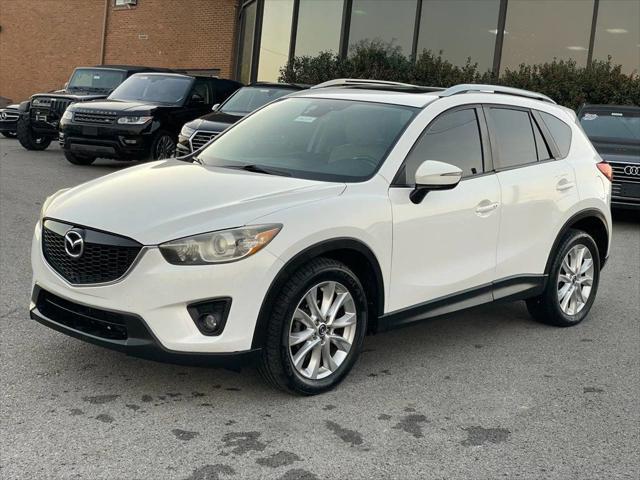 used 2015 Mazda CX-5 car, priced at $8,495