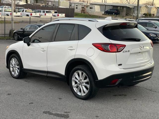 used 2015 Mazda CX-5 car, priced at $8,295