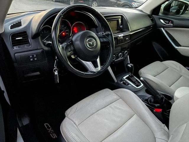 used 2015 Mazda CX-5 car, priced at $8,295