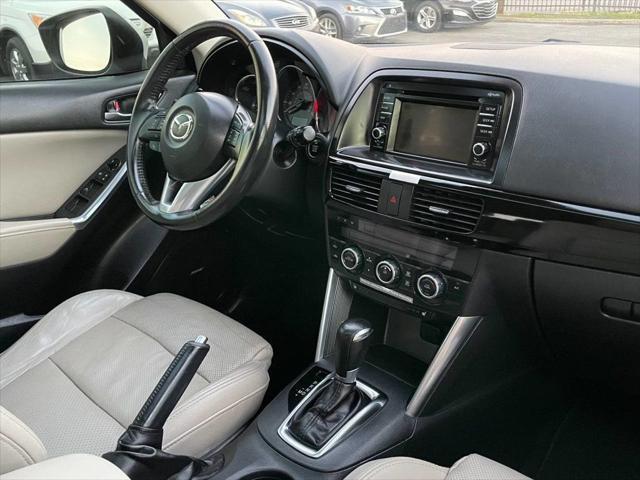 used 2015 Mazda CX-5 car, priced at $8,495