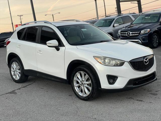 used 2015 Mazda CX-5 car, priced at $8,495