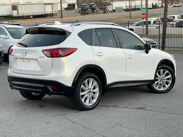 used 2015 Mazda CX-5 car, priced at $8,295