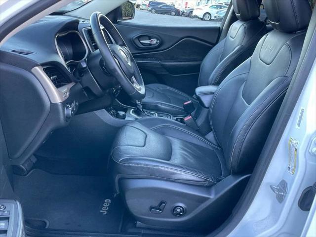 used 2015 Jeep Cherokee car, priced at $8,995