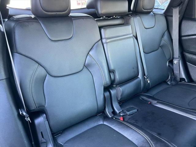used 2015 Jeep Cherokee car, priced at $8,995