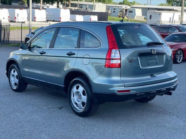 used 2011 Honda CR-V car, priced at $7,999