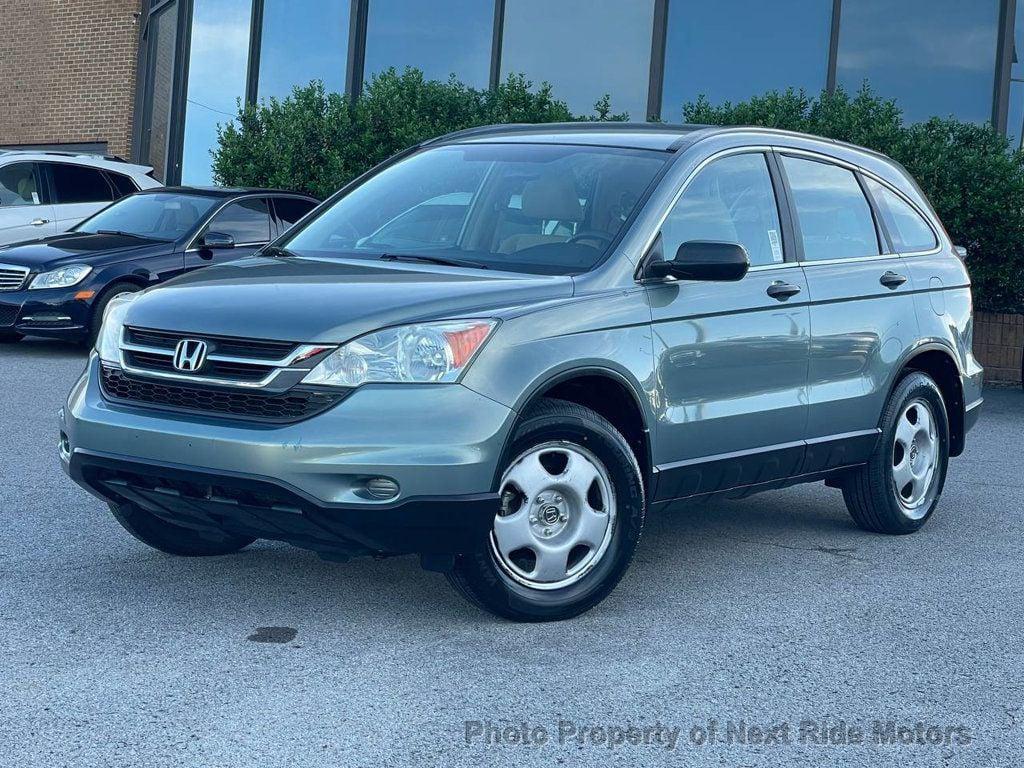 used 2011 Honda CR-V car, priced at $7,498