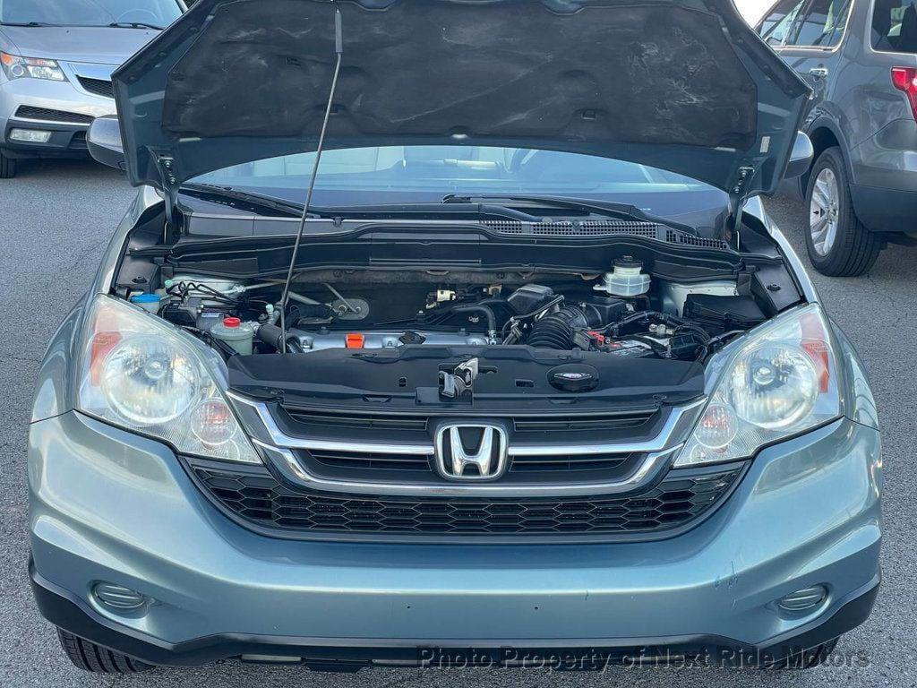 used 2011 Honda CR-V car, priced at $7,498