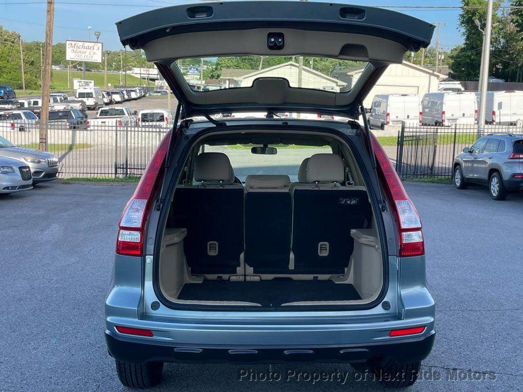 used 2011 Honda CR-V car, priced at $7,498