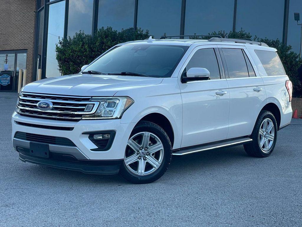 used 2018 Ford Expedition car, priced at $15,995