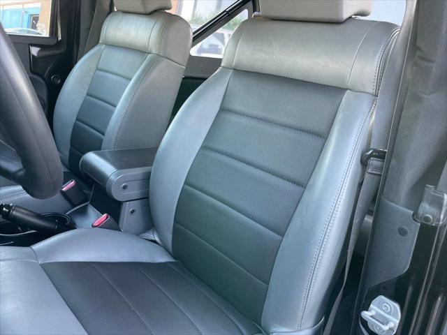 used 2009 Jeep Wrangler car, priced at $10,995
