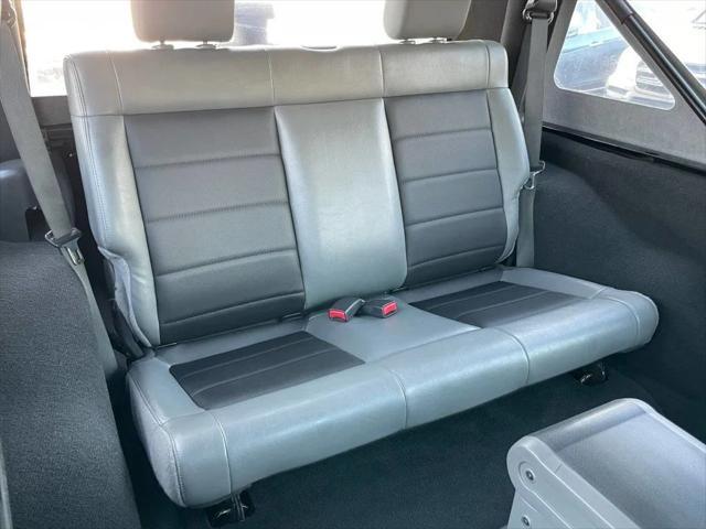used 2009 Jeep Wrangler car, priced at $10,995