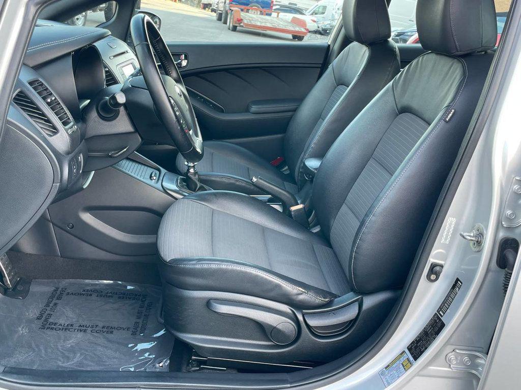 used 2014 Kia Forte car, priced at $7,999