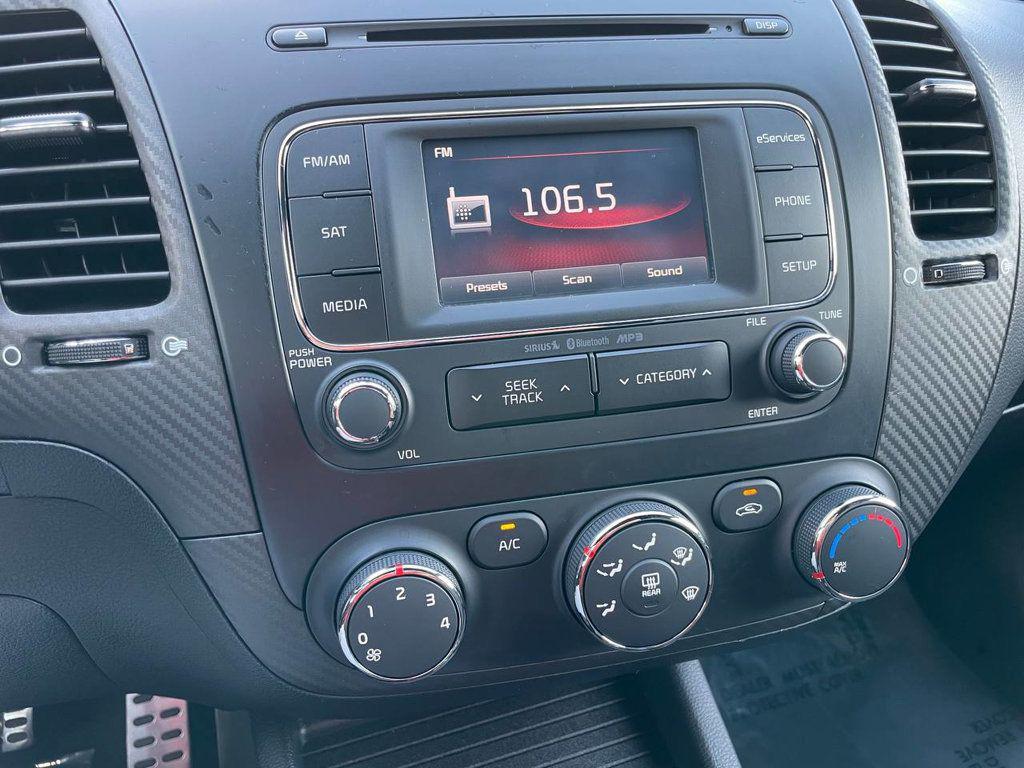 used 2014 Kia Forte car, priced at $7,999
