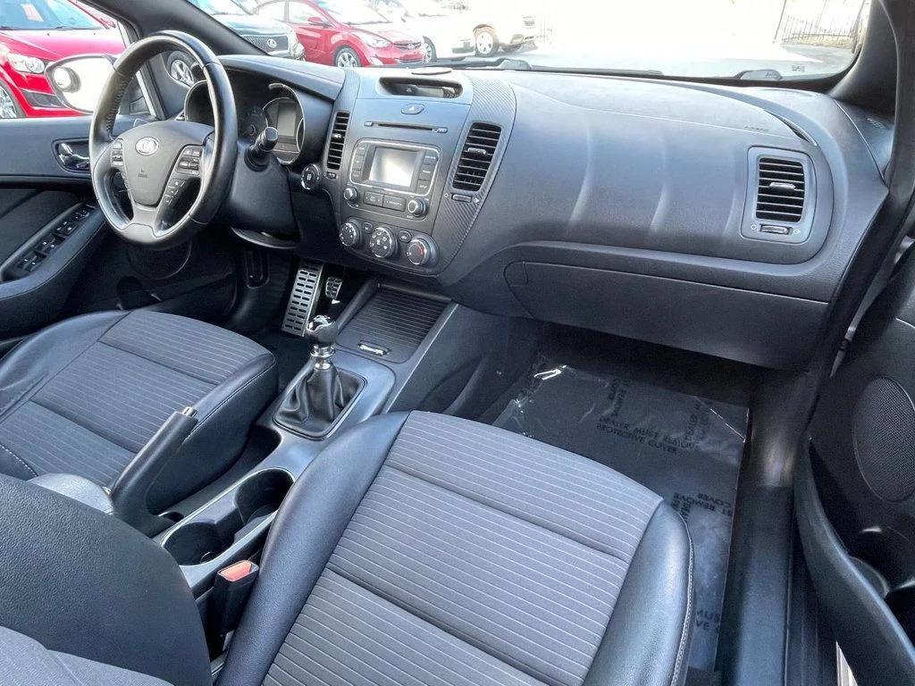 used 2014 Kia Forte car, priced at $7,999