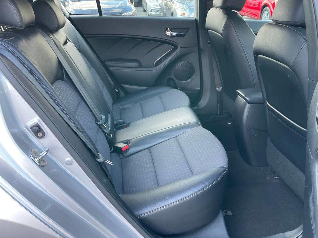 used 2014 Kia Forte car, priced at $7,999