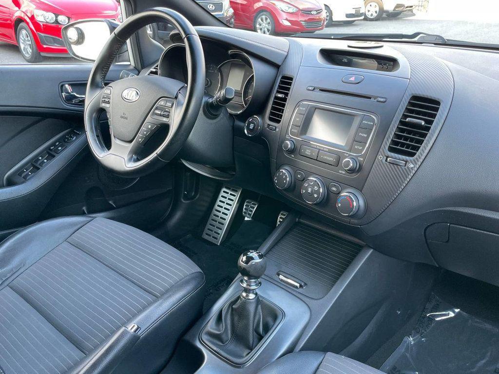 used 2014 Kia Forte car, priced at $7,999