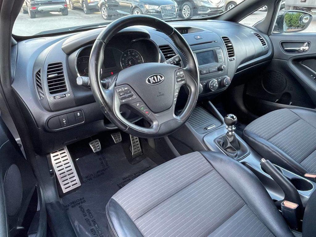 used 2014 Kia Forte car, priced at $7,999