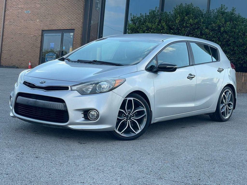 used 2014 Kia Forte car, priced at $7,999