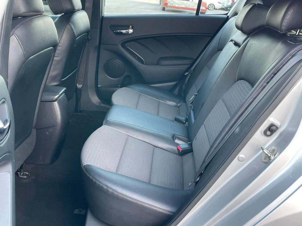 used 2014 Kia Forte car, priced at $7,999
