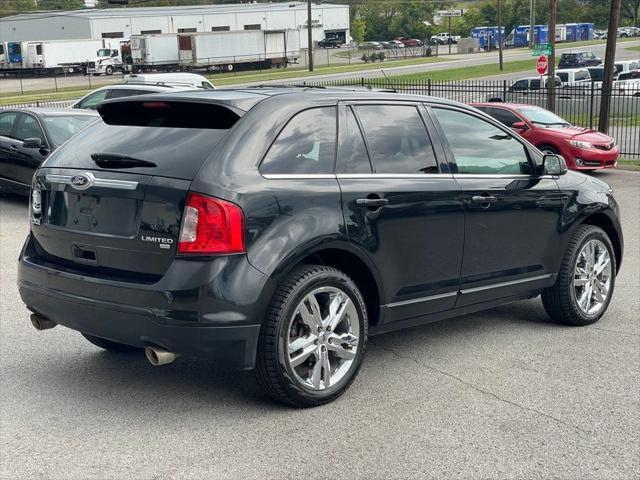 used 2013 Ford Edge car, priced at $9,495